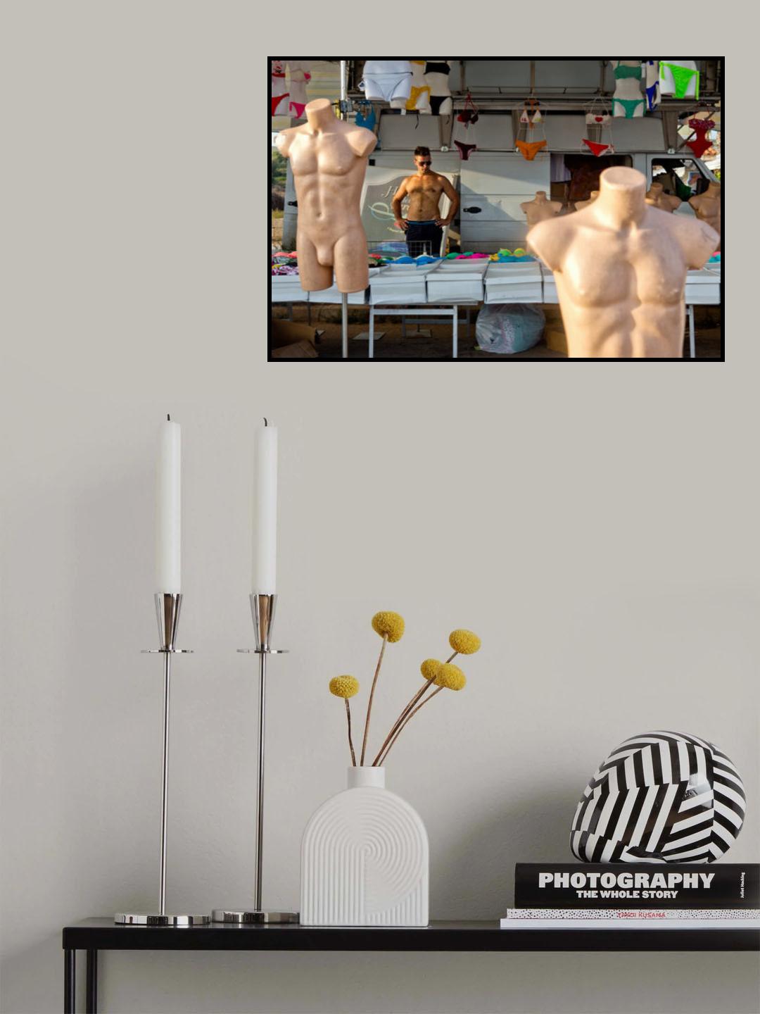 Dummies Poster och Canvastavla