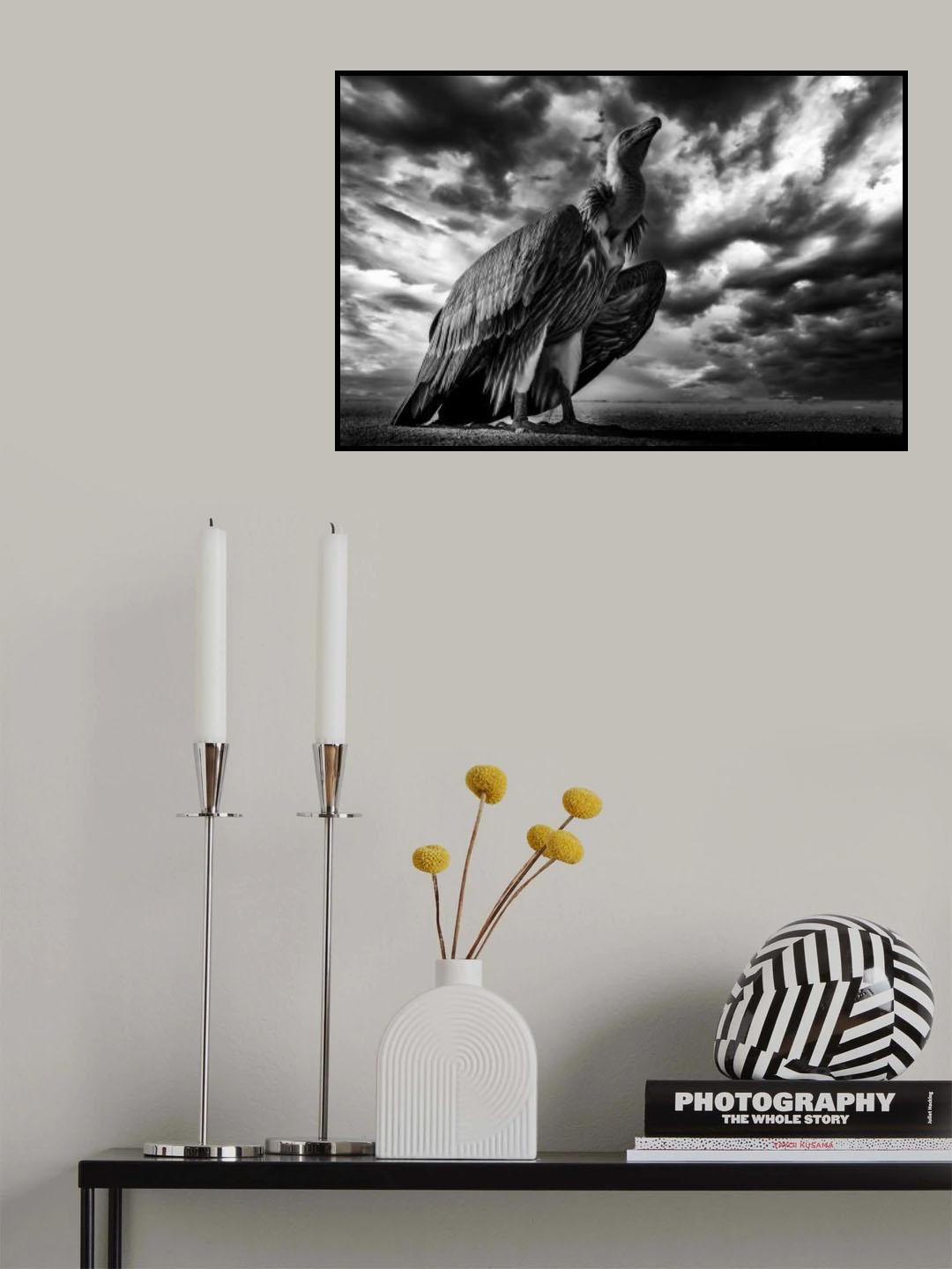 last survivor Poster och Canvastavla