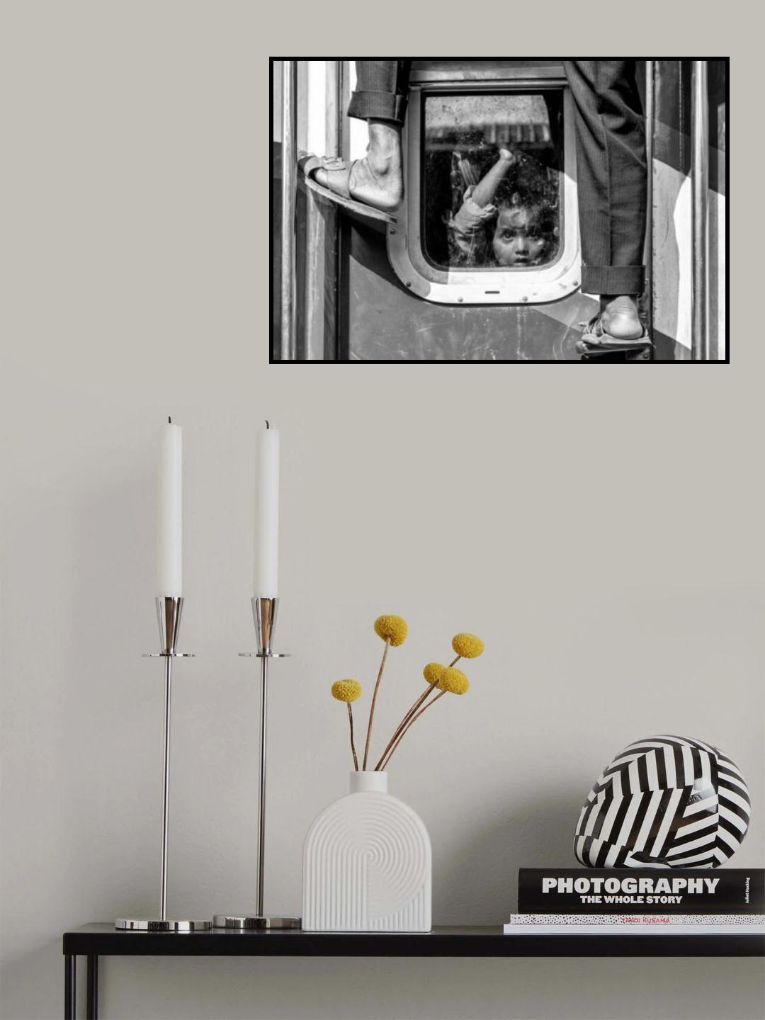 Journey 19 Poster och Canvastavla