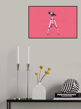 Winoscope Poster och Canvastavla
