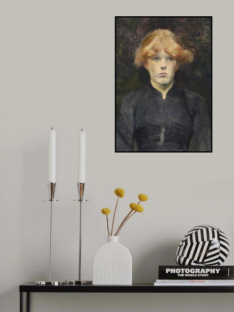 Carmen (ca. 1884) Poster och Canvastavla