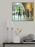 The unknown force Poster och Canvastavla