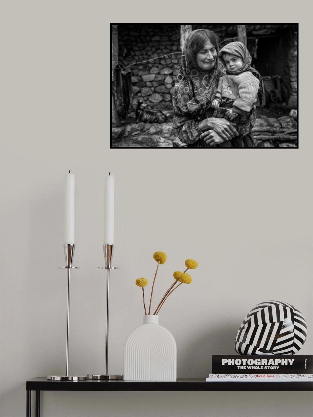 Poster och Canvastavla