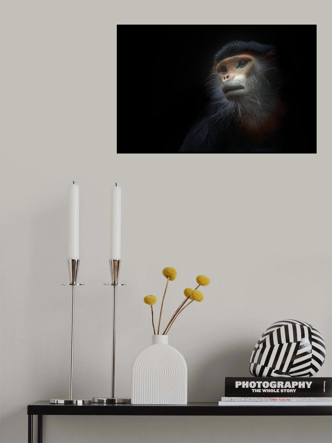 lovely Poster och Canvastavla