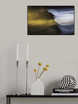 Warm and Cold Poster och Canvastavla