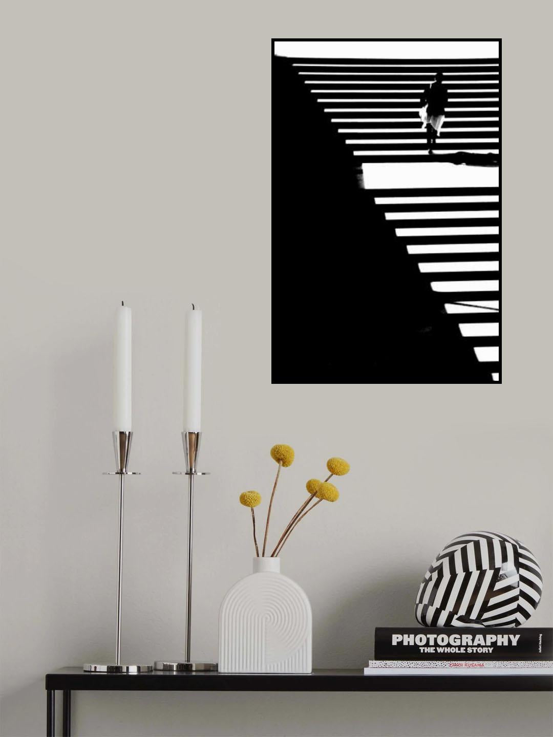 Blackbird Poster och Canvastavla