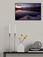 Canadian landscape Poster och Canvastavla
