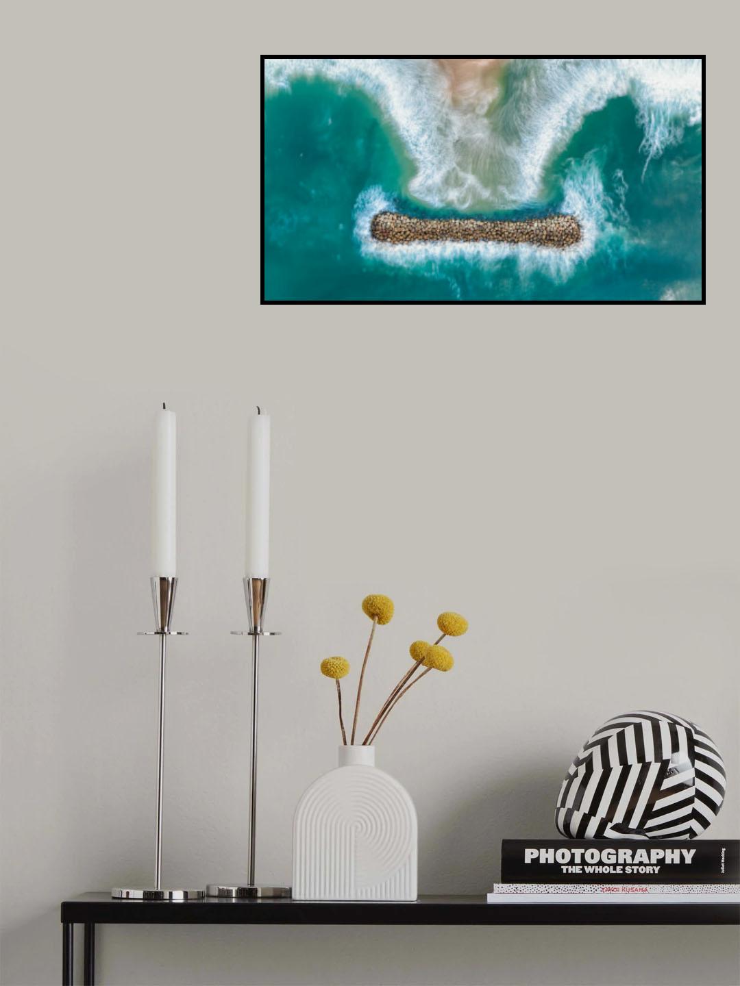 breaker Poster och Canvastavla