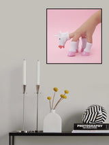 Fingercorn.1 Poster och Canvastavla