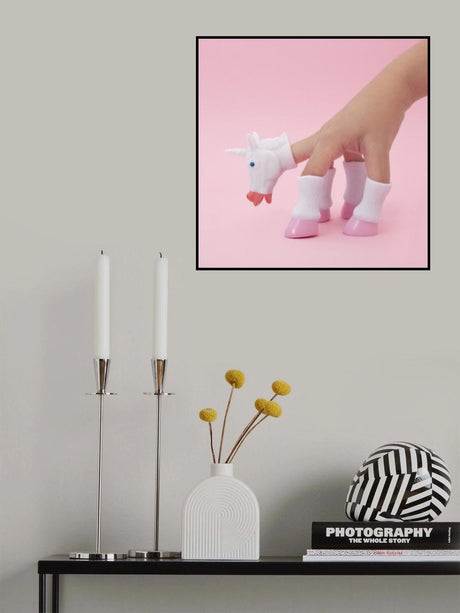 Fingercorn.1 Poster och Canvastavla