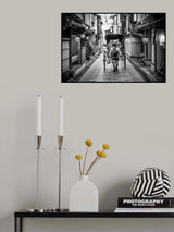 Gion's  mood Poster och Canvastavla