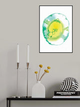 Specimen VI Poster och Canvastavla
