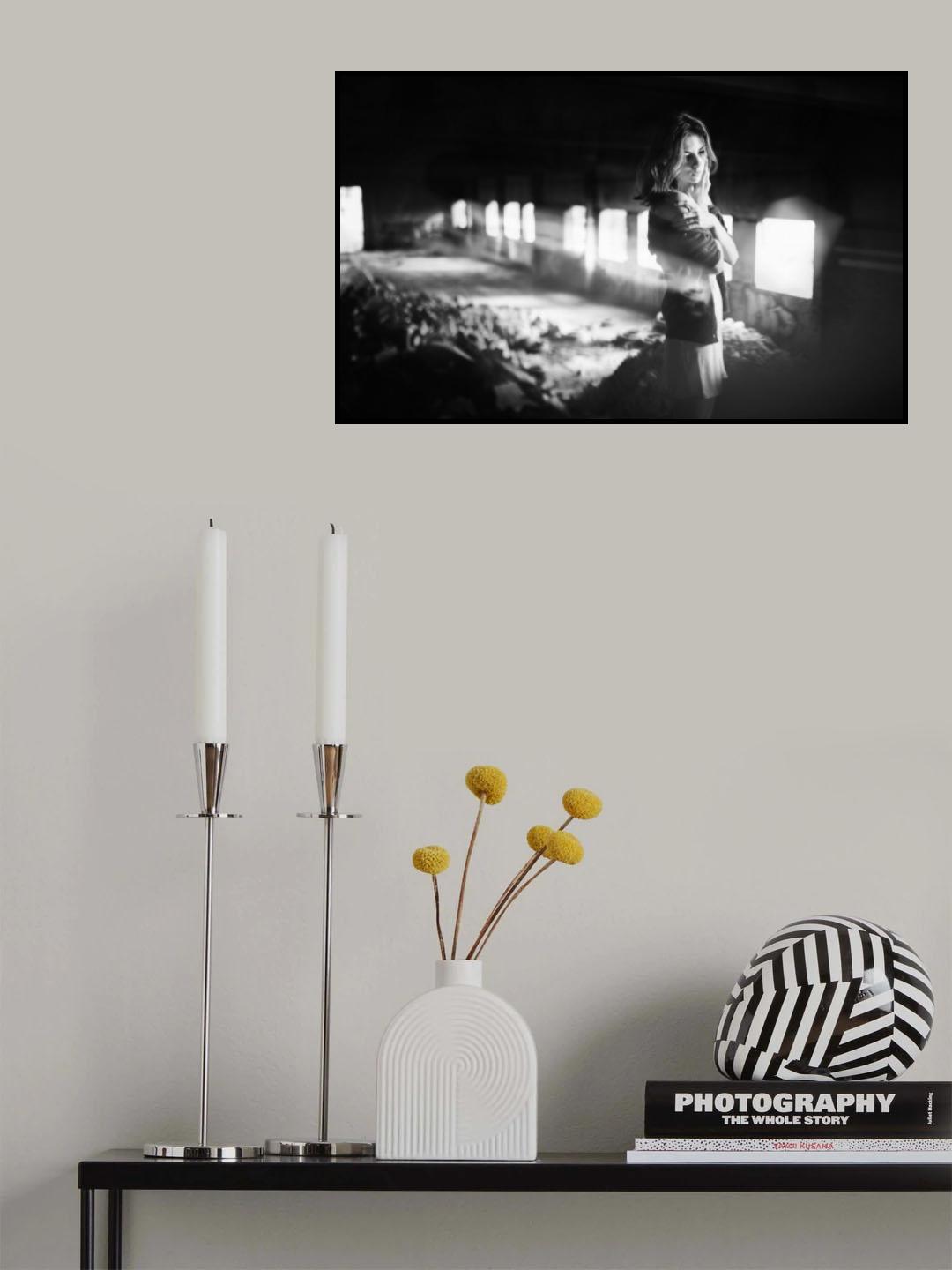 *** Poster och Canvastavla