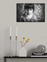 Basia Poster och Canvastavla