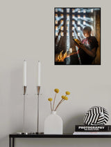 The Magical Light Poster och Canvastavla