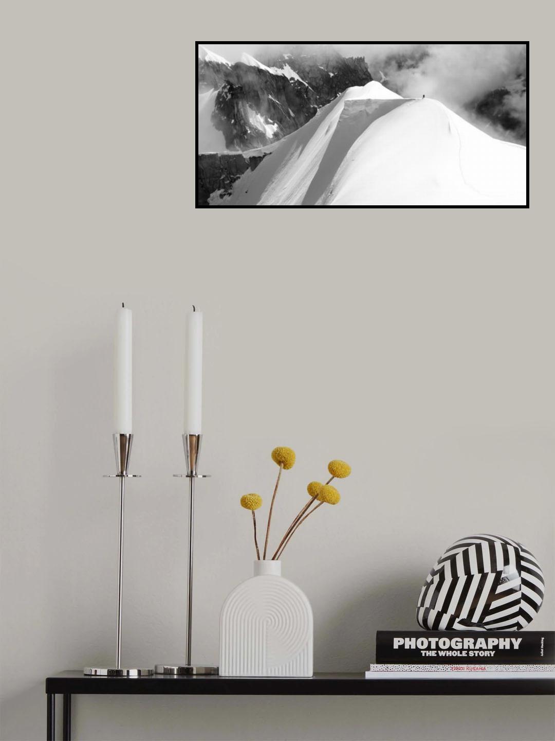 alone Poster och Canvastavla