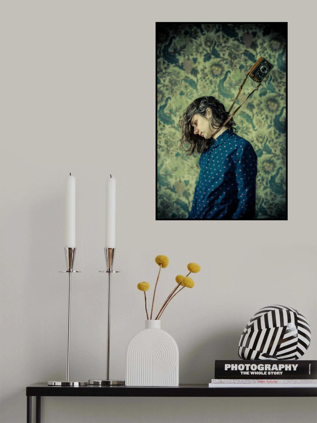 Underestimated Poster och Canvastavla