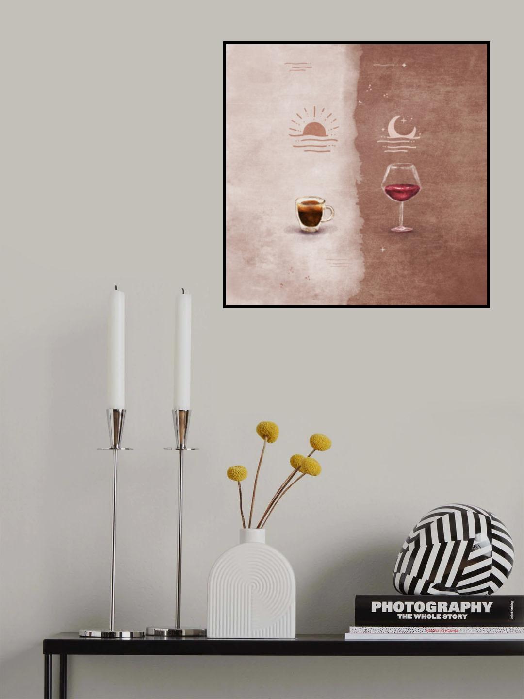 Pmam Poster och Canvastavla