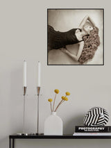 Roses Poster och Canvastavla