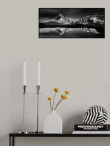 Morning at Ra Gusela Poster och Canvastavla