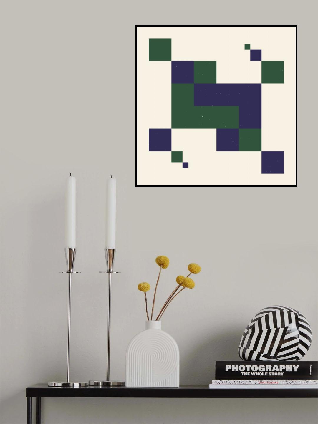 Harmony Poster och Canvastavla