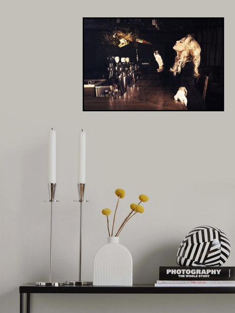 Blow My Mind Poster och Canvastavla