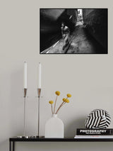 Shipyard Alley Poster och Canvastavla