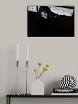 The look Poster och Canvastavla