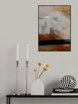 Layers Poster och Canvastavla