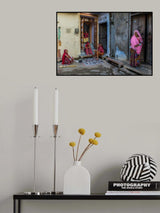 Gossip Girls Poster och Canvastavla