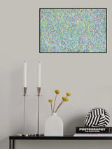 Monets' Colours Poster och Canvastavla