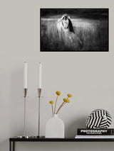 My heart cried out for you... Poster och Canvastavla