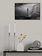 Oceanids II: Aura Poster och Canvastavla