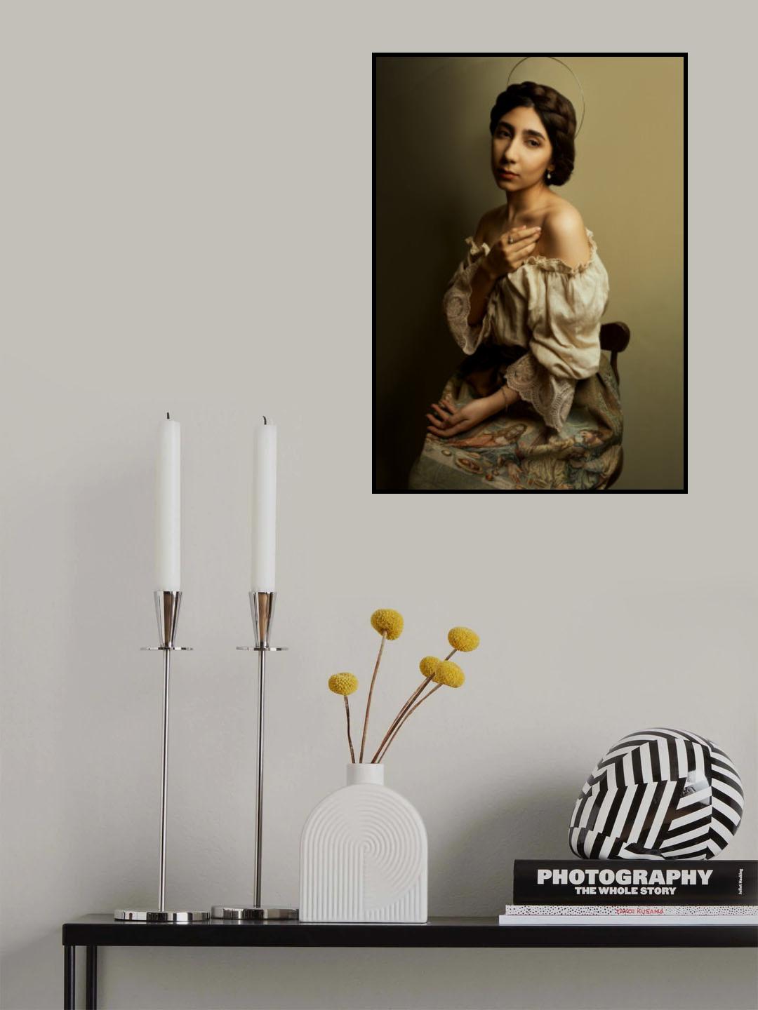 Innocence Poster och Canvastavla