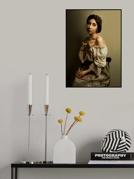 Innocence Poster och Canvastavla