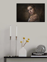 Natasha Poster och Canvastavla