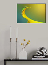 The Wave Poster och Canvastavla