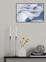 Standing in the Waves Poster och Canvastavla