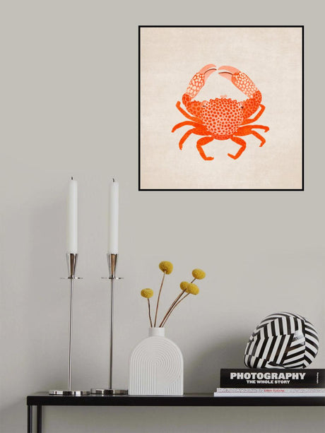 Yengec Poster och Canvastavla