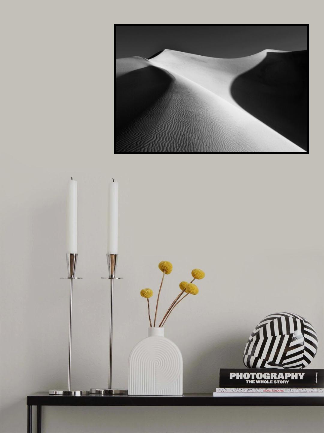 fingerprints IV. Poster och Canvastavla