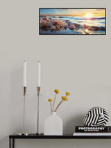 Beach Impressions No 19 Poster och Canvastavla