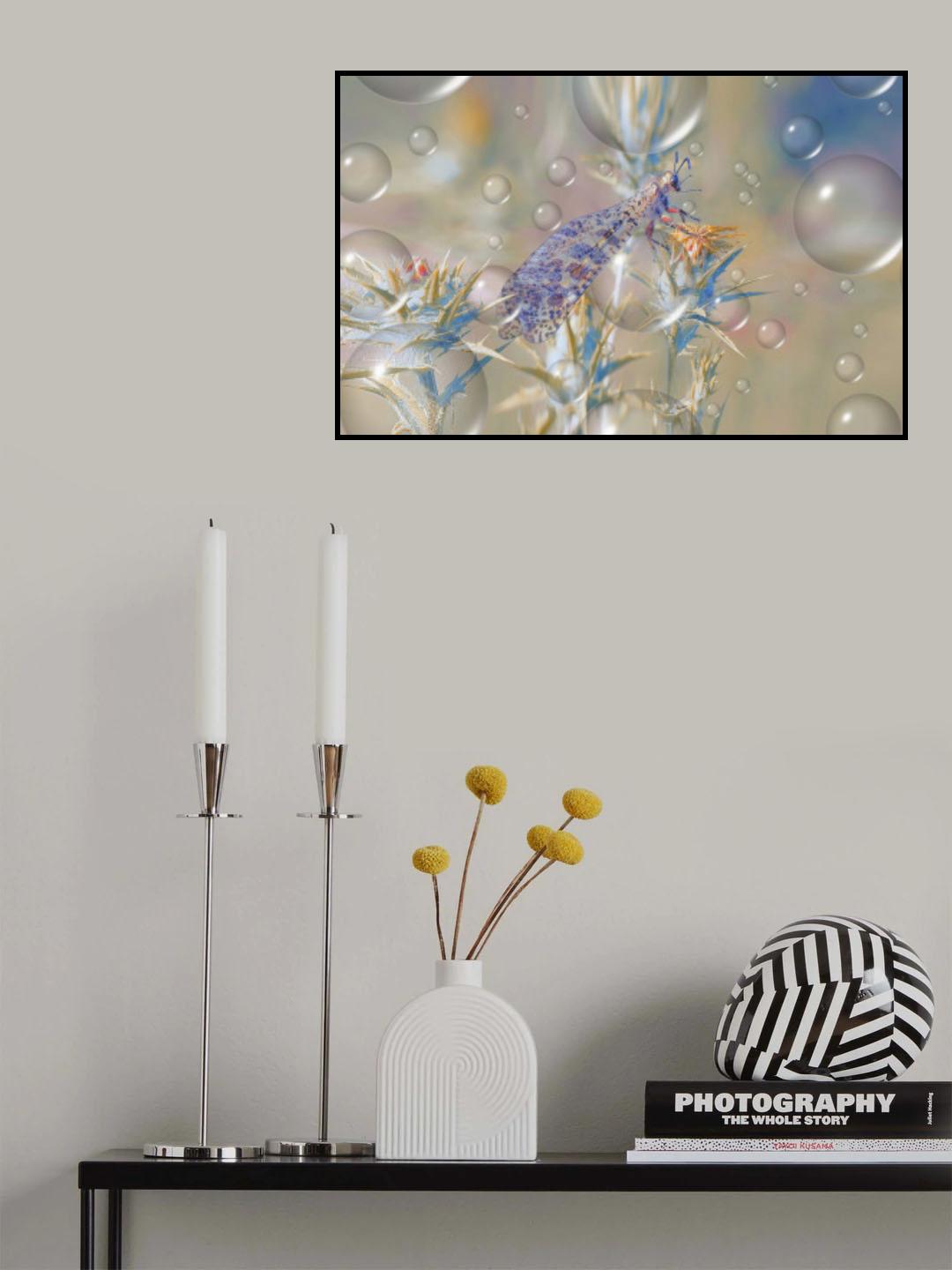Fashionable... Poster och Canvastavla
