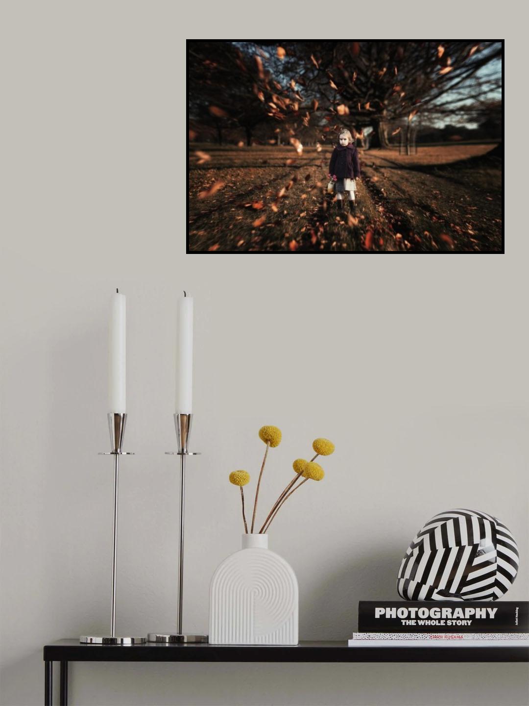 Emma Poster och Canvastavla