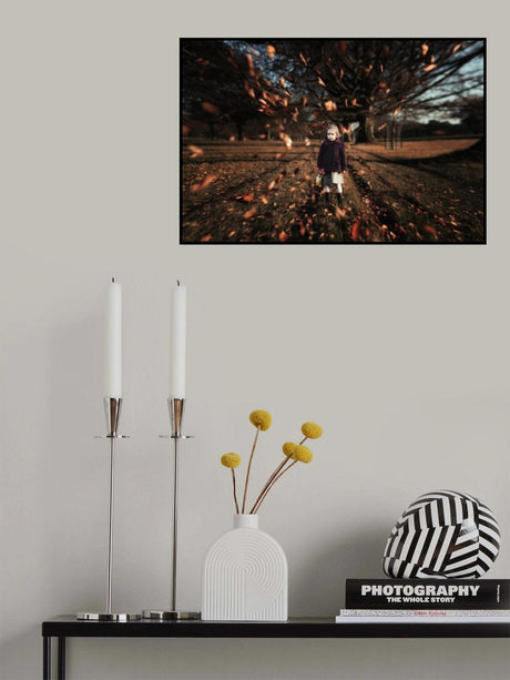 Emma Poster och Canvastavla