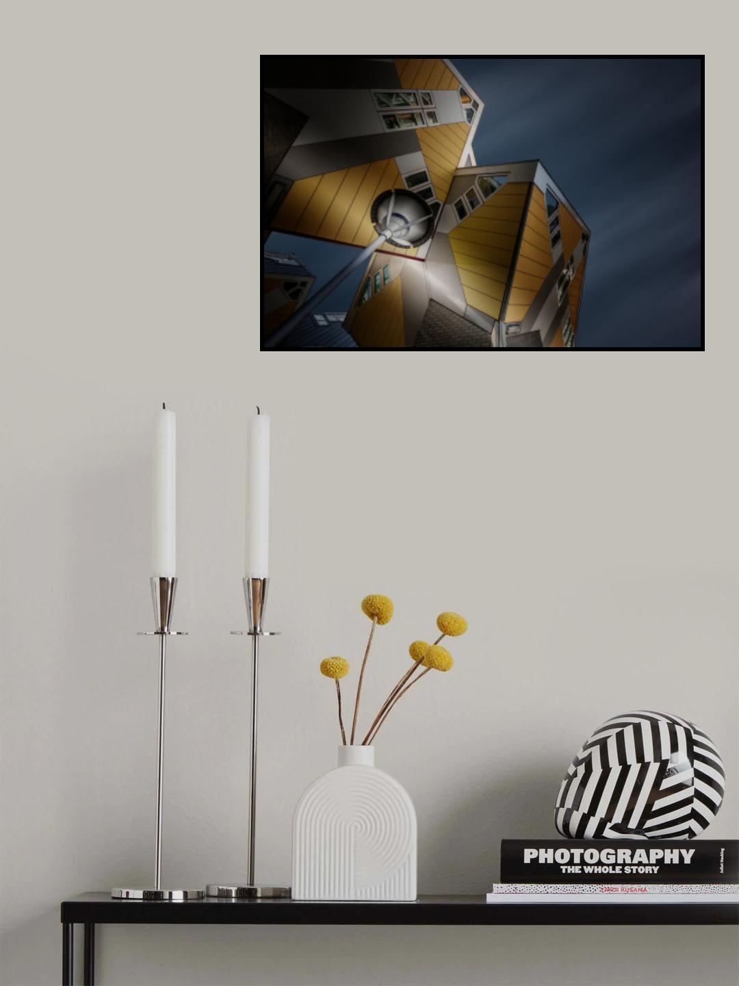 "#ROT01" Poster och Canvastavla