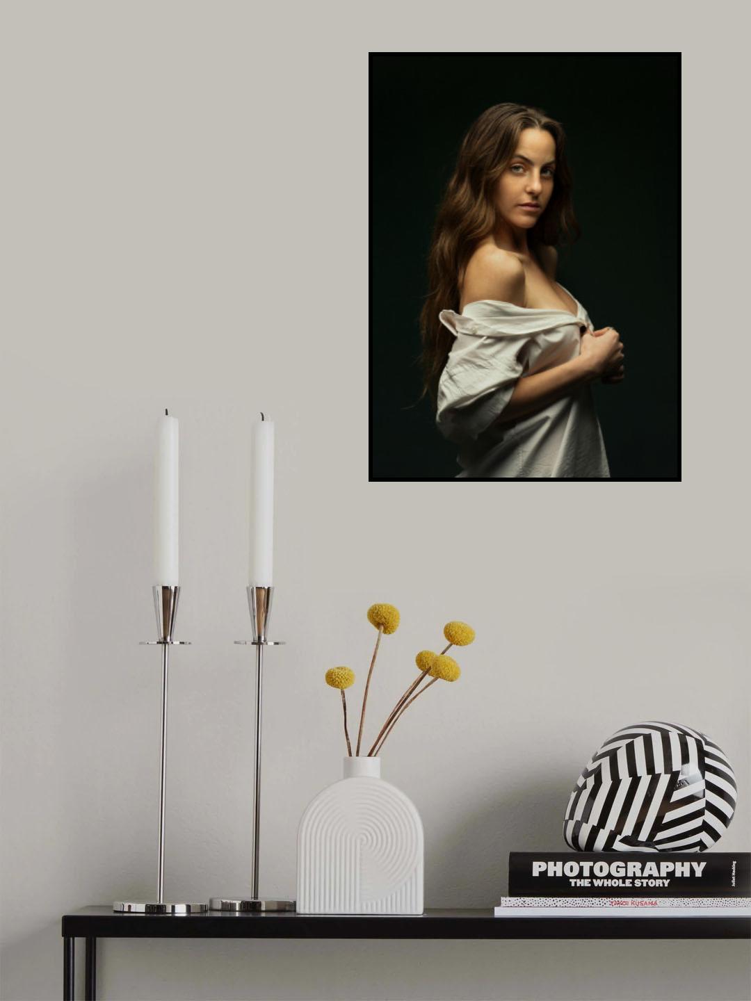 Tagel Poster och Canvastavla