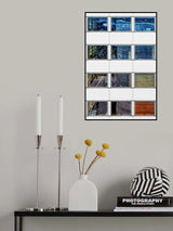Offices Poster och Canvastavla