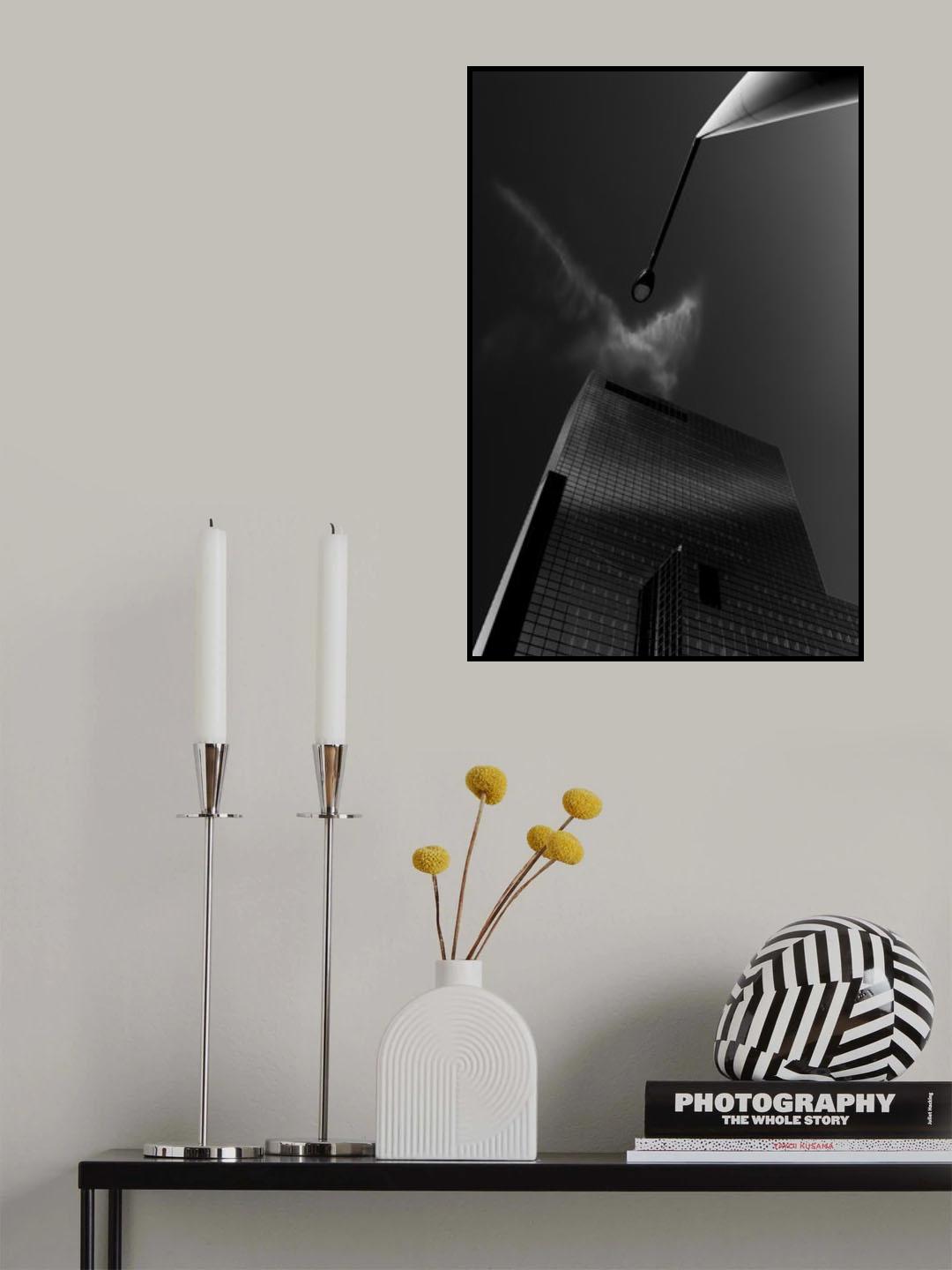 Touch Poster och Canvastavla