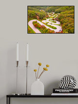 ghat Poster och Canvastavla