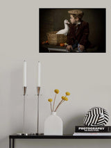 Best Friends Poster och Canvastavla